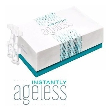 Ageless Crema Fuera Arrugas Y Ojeras En 2 Minutos Unidad!!!