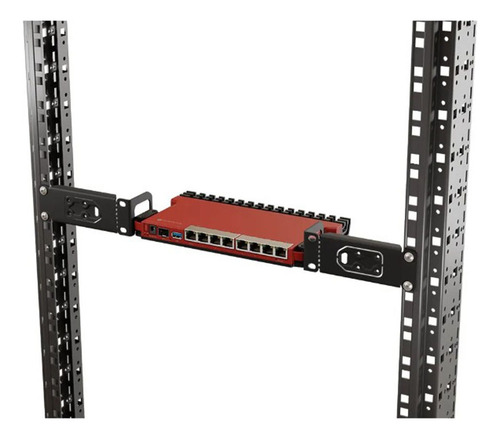 Router Mikrotik L009uigs-rm 8 Puertos Gigabit 1sfp Poe Os L7