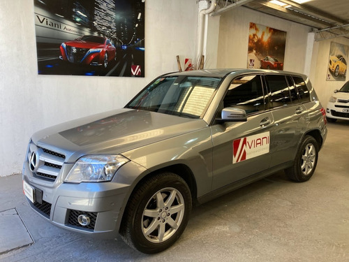 Mercedes-Benz Clase GLK 3.0 Glk300 4matic City 231cv At