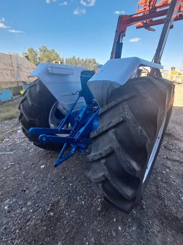 Tractor Ford 4600 Con Implemento Montacargas/pala Envíos