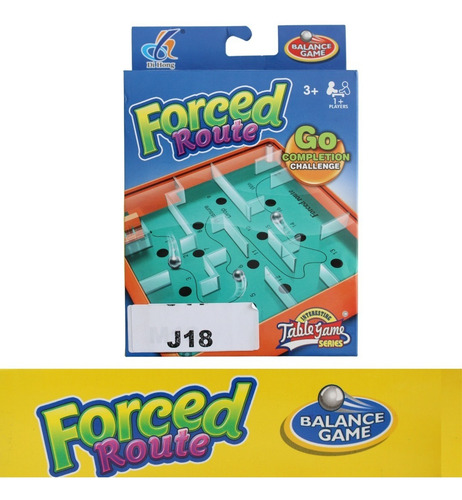 Di Hong | Juego De Forced Route | Tamaño De Viaje
