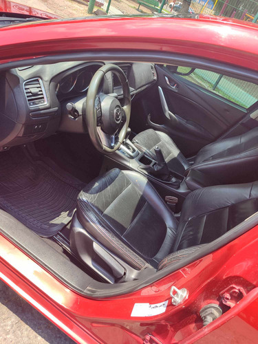 Mazda Mazda 6 2.5 I Grand Touring Plus Mt