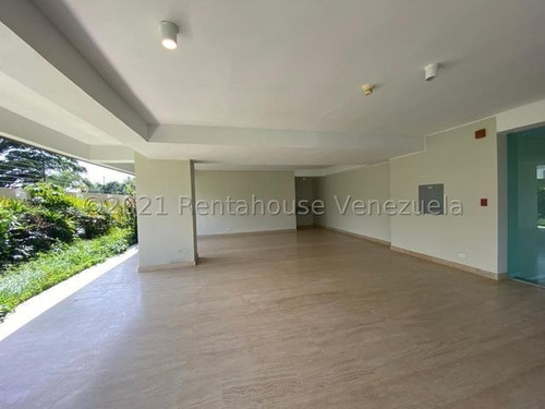 Vendo Pent House En Caracas Country Club 23-25358lv 