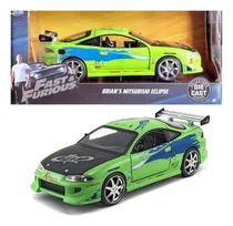 Comprar Mitsubishi Eclipse Rápido Y Furioso Escala 1\u002F24. Jada