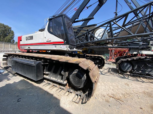2002 Grua Estructural Link Belt Ls238h 150 Tons