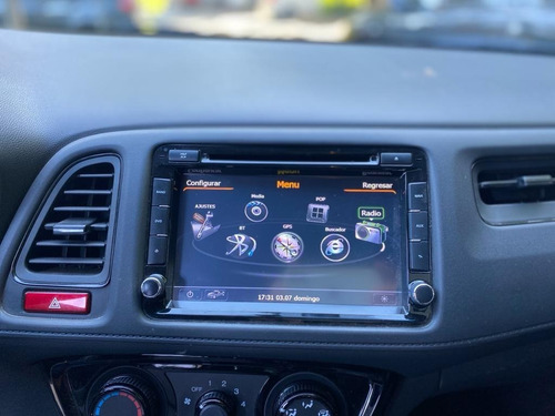 Honda Hr-v 1.8 Ex-l 2wd Cvt 2016