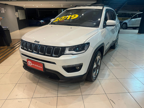 Jeep Compass 2.0 Longitude Flex Aut. 5p