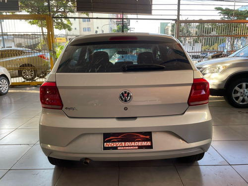 Volkswagen Gol 1.0 12v Total Flex 5p