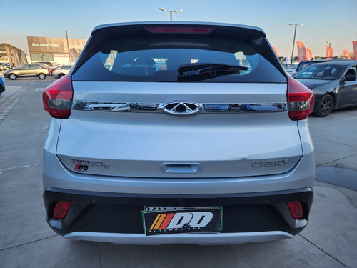 Imagen 9 de 14 de Chery Tiggo 2 Gl 1.5 Mt Full 2019