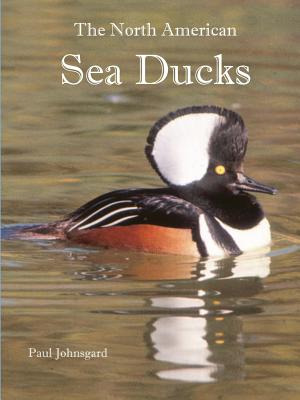 Libro The North American Sea Ducks - Johnsgard, Paul