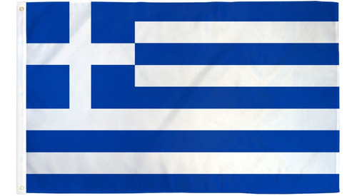 Bandera De Escritorio, Grecia