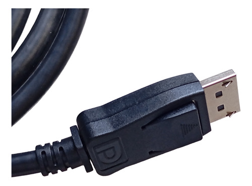 Cable Display Port Hp Macho-m 917463-001 002 1.8m 13 Piezas (Reacondicionado)