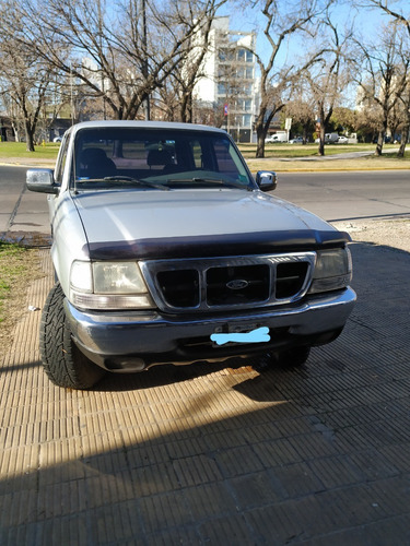 Imagen 10 de 13 de Ford Ranger 2.5 Xlt I Dc 4x4 2002