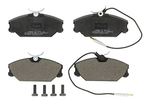 Imagen 1 de 5 de Pastillas Freno Delanteras Renault Laguna 1993/2001