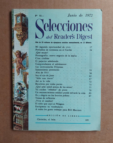 Selecciones Del Readers Digest Número 379