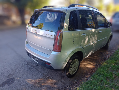 Fiat Idea 1.4 Attractive 82cv