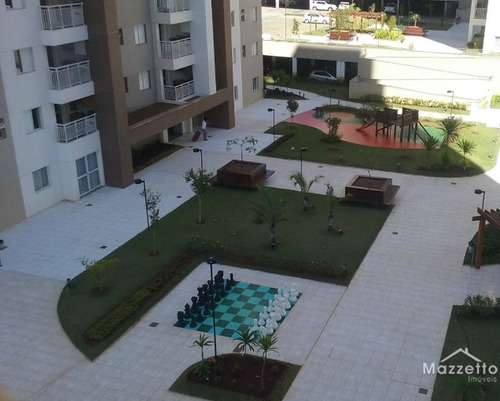 Imagem 2 de 14 de Apartamento 02 Dormitórios - Vila Do Golf - Cód 7690377