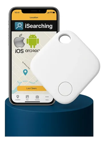 Tag Rastreador Android E Ios Rastreador Inteligente Smart Tag Gps Localizador Android/ios ...