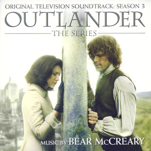 Cd Bear Mccreary  Outlander  Season 3