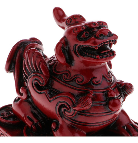 2/ Set Feng Shui Pi Yao, Profesor Pi Xiu