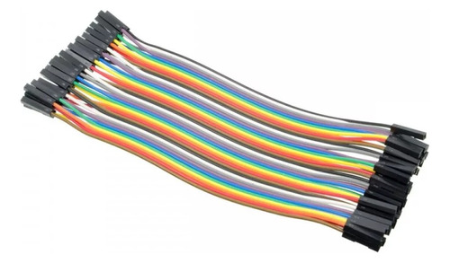Cables Jumpers H-h 10cm X 40 Unidades