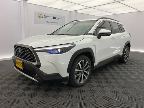 Toyota Corolla Cross 2.0 Seg