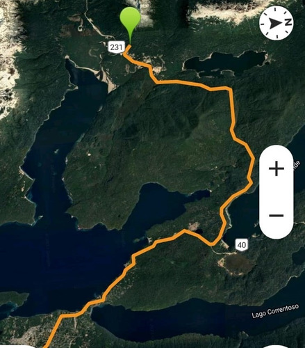Imagen 3 de 8 de Lotes Terrenos Parcelas En La Montaña De 1.700 M2 Paraje Rincón Ruta 231 Vistas Al Lago Nahuel Huapi Villa La Angostura