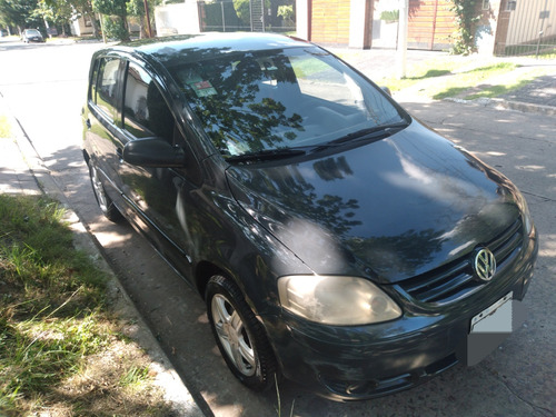 Volkswagen Fox 1.6 Trendline