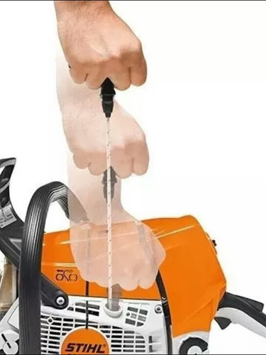 Motoserra A Gasolina Com Sabre De 40cm 4,6cv Sthil Ms-361