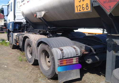 Mercedes-benz Axor 2544