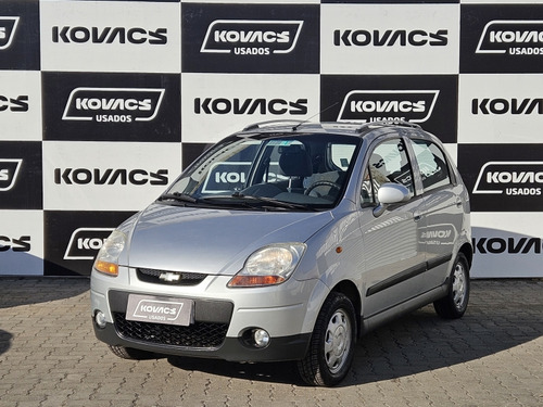 Chevrolet Spark 0.8 LITE E5 MT