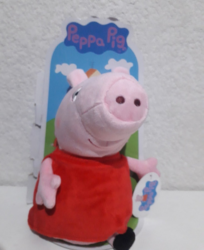 Peppa Pig Peluche 20 Cm