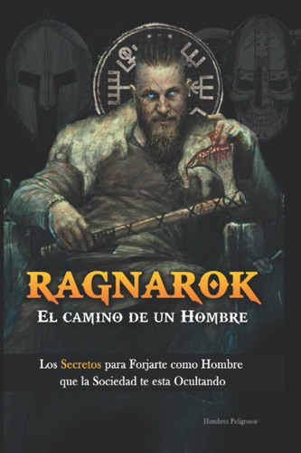 Libro Ragnarok El Camino De Un Hombre