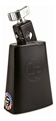 Latin Percussion Cencerro, Negro, 5 Pulgadas (lp204an)