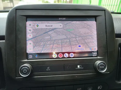Fiat Mobi 1.0 Like Mt