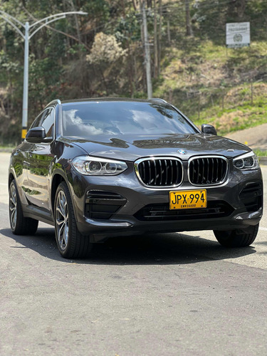 BMW X4 2.0 Xdrive30i