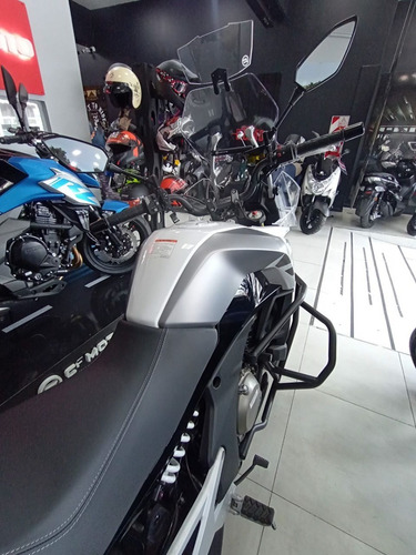 Imagen 10 de 20 de Cfmoto Mt 650 Tft 0km Pune Motos Tipo Versys