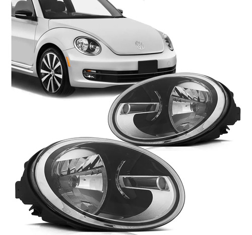 Optica Volkswagen New Beetle 2014 En Adelante Depo