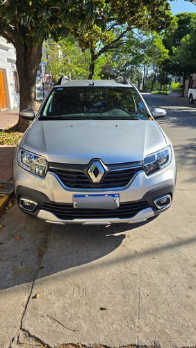 Renault Sandero Stepway 1.6 16v Intense Cvt