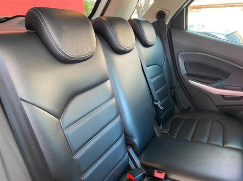 Ford Ecosport Freestyle 1.6 Branca 2017 Automatica