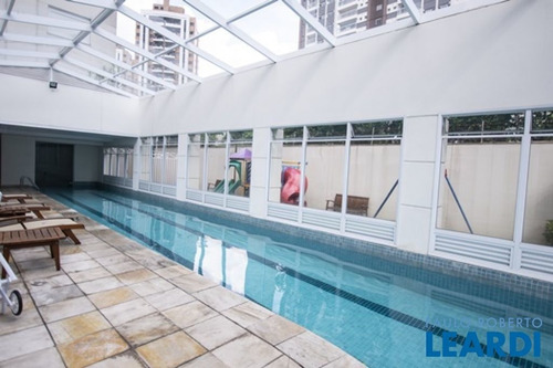 Imagem 5 de 13 de Apartamento - Brooklin - Sp - 568525