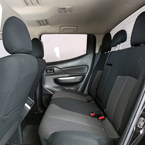 Imagem 15 de 15 de Mitsubishi L200 Triton 2.4 16v Turbo Diesel Sport Gls Cd 4p