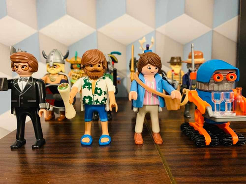 Playmobil La Película Colección 12piezas Playmobil The Movie