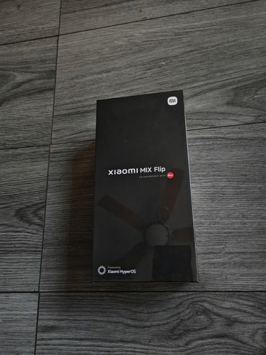 Xiaomi Mix Flip Dual Sim 512 Gb Negro 12 Gb Ram (Usado)