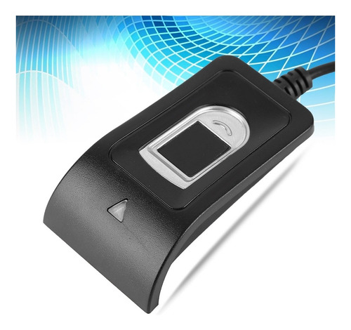 Imagen 7 de 10 de Finger Huella Reader Escáner Biométrico Usb Compacto