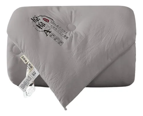 Colcha Ligera Lavable A Máquina, Ideal Para Aire Acondiciona