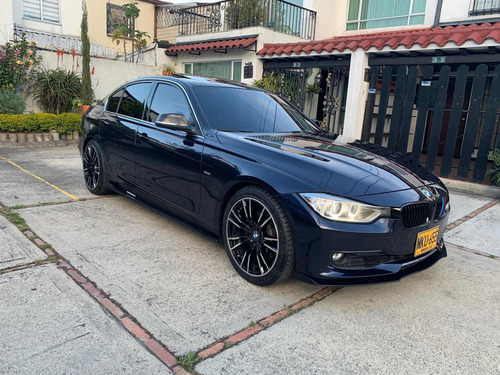 Bmw Serie 3 2012 2.0 328i F30 Executive