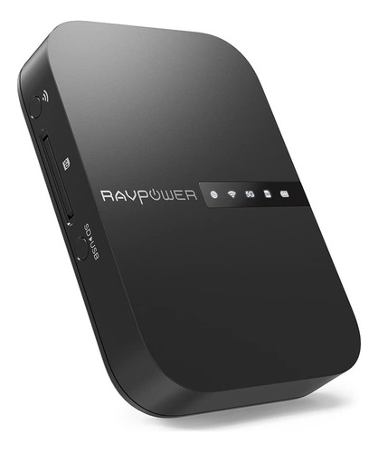 Ravpower Filehub Router Inalambrico Multiproposito