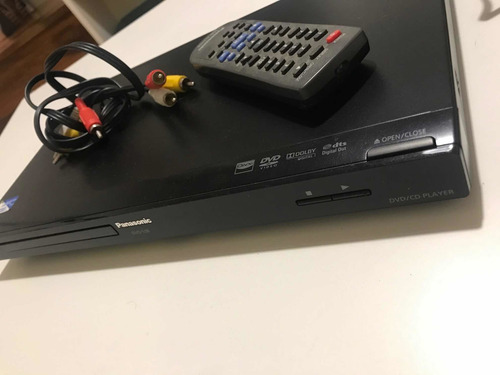 Dvd S38 Panasonic