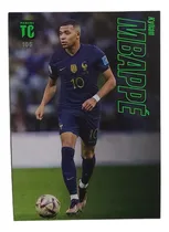 Comprar Carta Kylian Mbappe Top Class 2022-2023